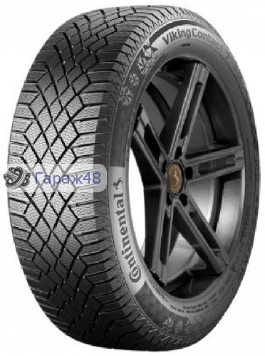 Continental ContiVikingContact 7 235/40 R18 95T